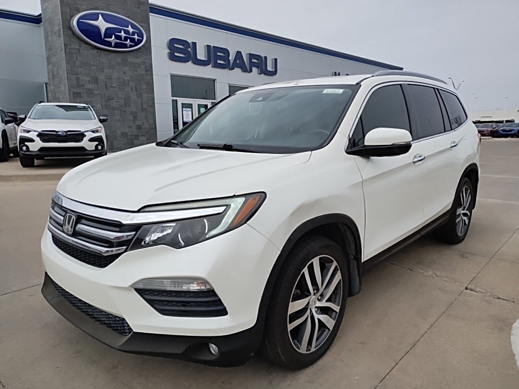 2016 Honda Pilot Elite AWD