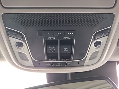 2016 Honda Pilot Elite AWD