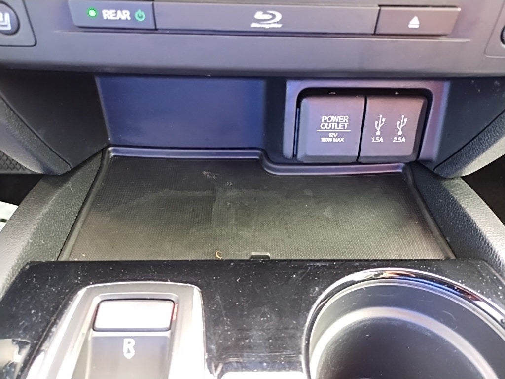 2016 Honda Pilot Elite AWD