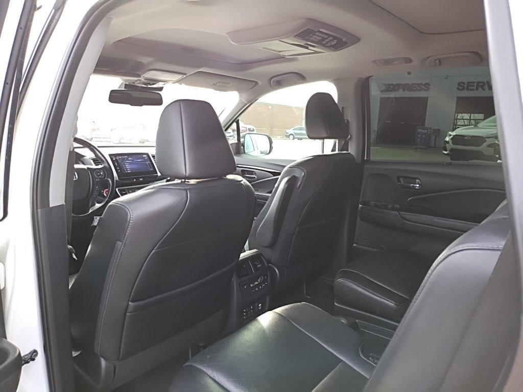 2016 Honda Pilot Elite AWD