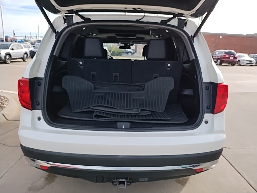 2016 Honda Pilot Elite AWD