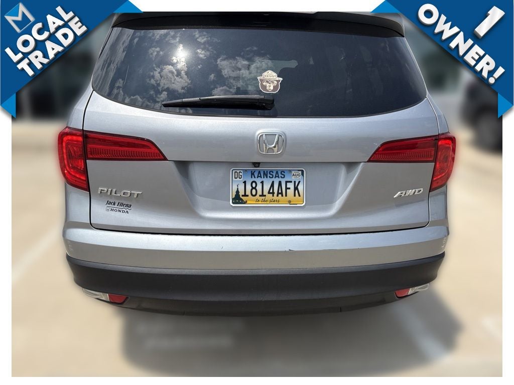 2018 Honda Pilot EX-L