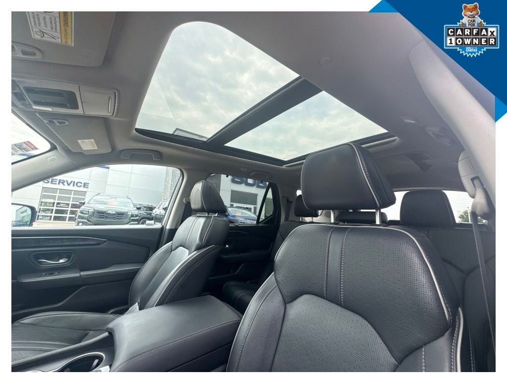 2023 Honda Pilot Elite