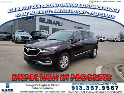 2018 Buick Enclave Essence
