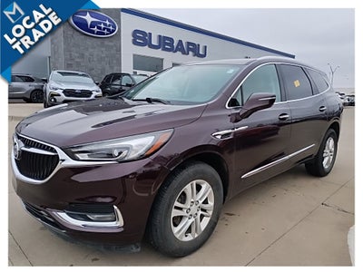 2018 Buick Enclave Essence