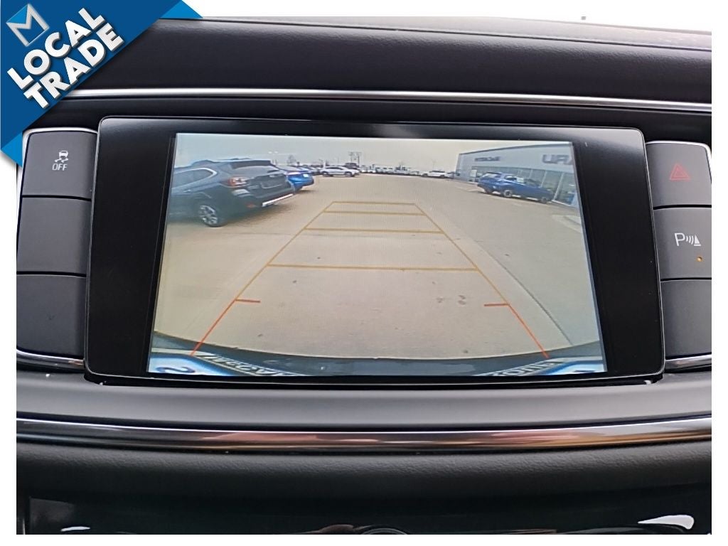 2018 Buick Enclave Essence