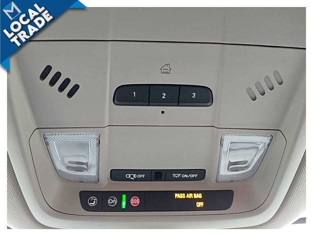 2018 Buick Enclave Essence