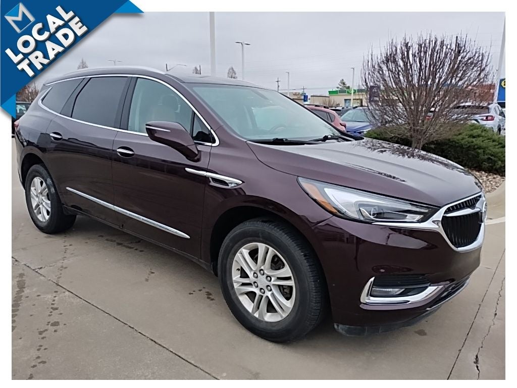 2018 Buick Enclave Essence