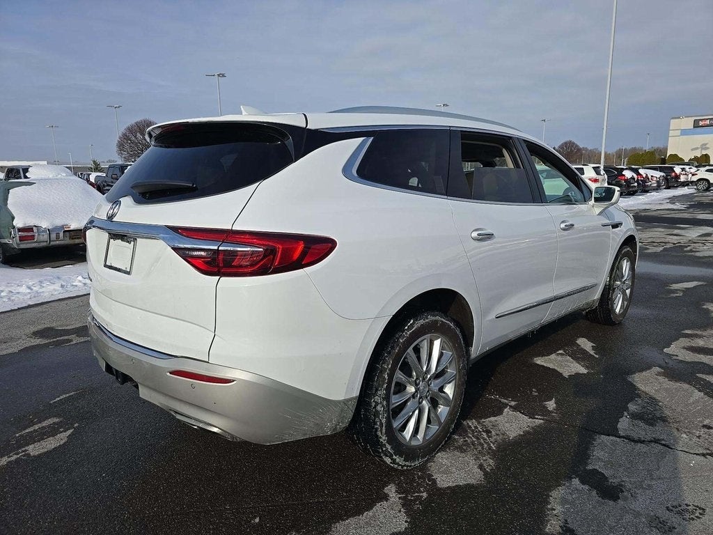 2020 Buick Enclave Premium Group