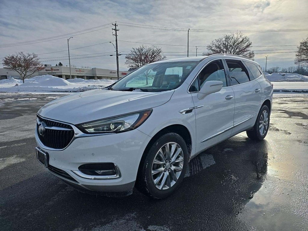 2020 Buick Enclave Premium Group