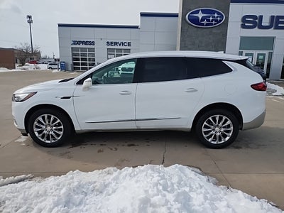 2020 Buick Enclave Premium Group