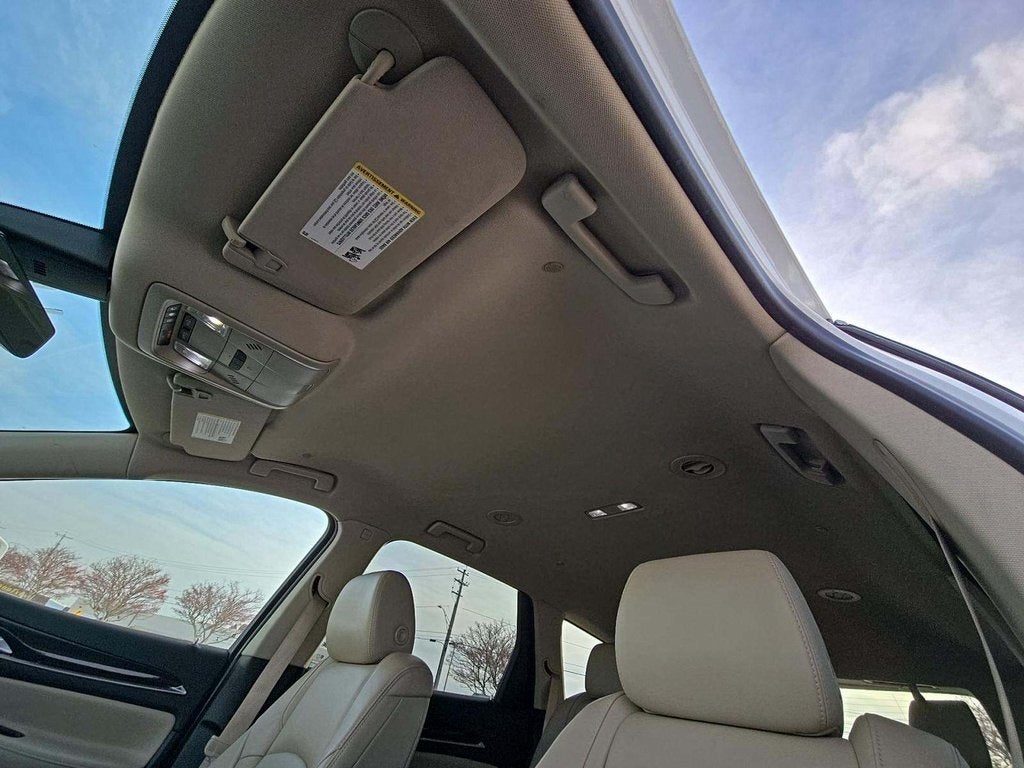 2020 Buick Enclave Premium Group