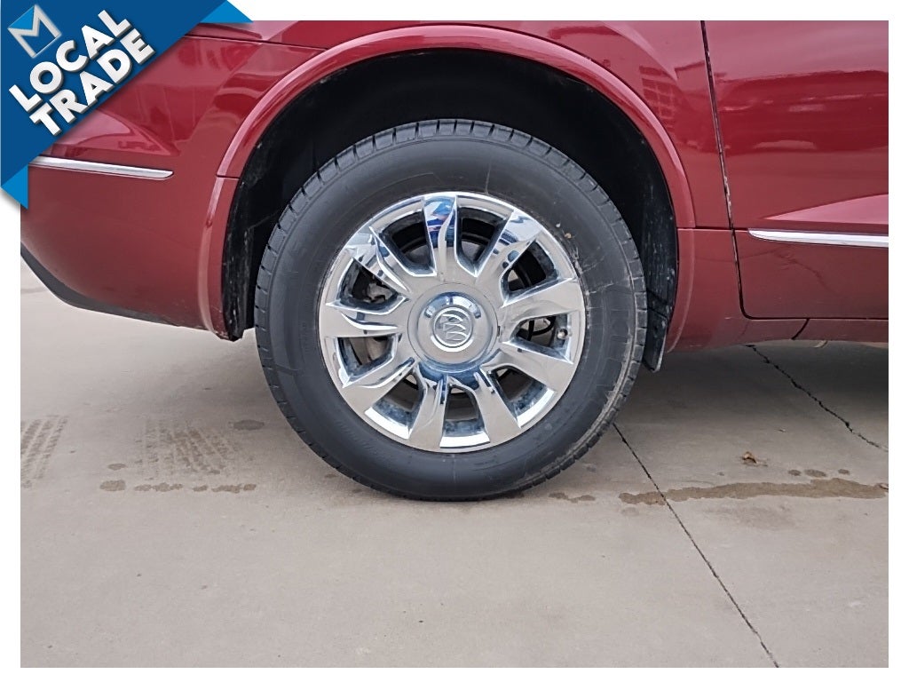 2017 Buick Enclave Leather Group