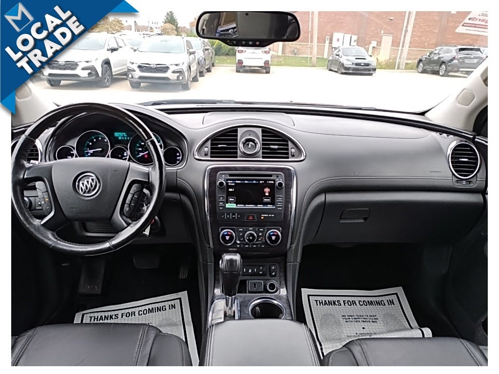 2017 Buick Enclave Leather Group