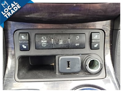 2017 Buick Enclave Leather Group