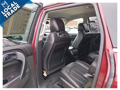 2017 Buick Enclave Leather Group