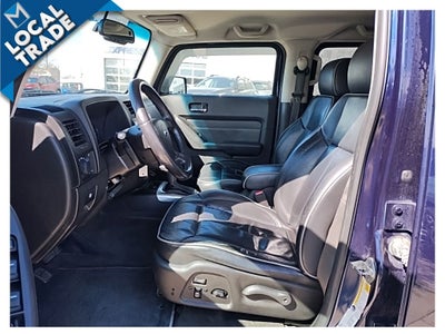 2008 Hummer H3 4WD