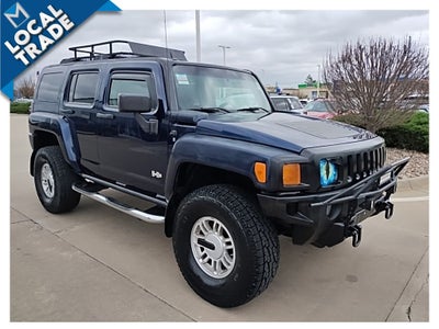 2008 Hummer H3 4WD