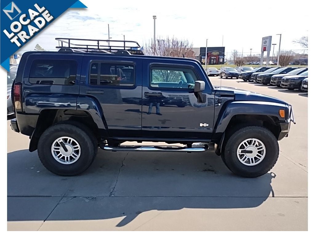 2008 Hummer H3 4WD
