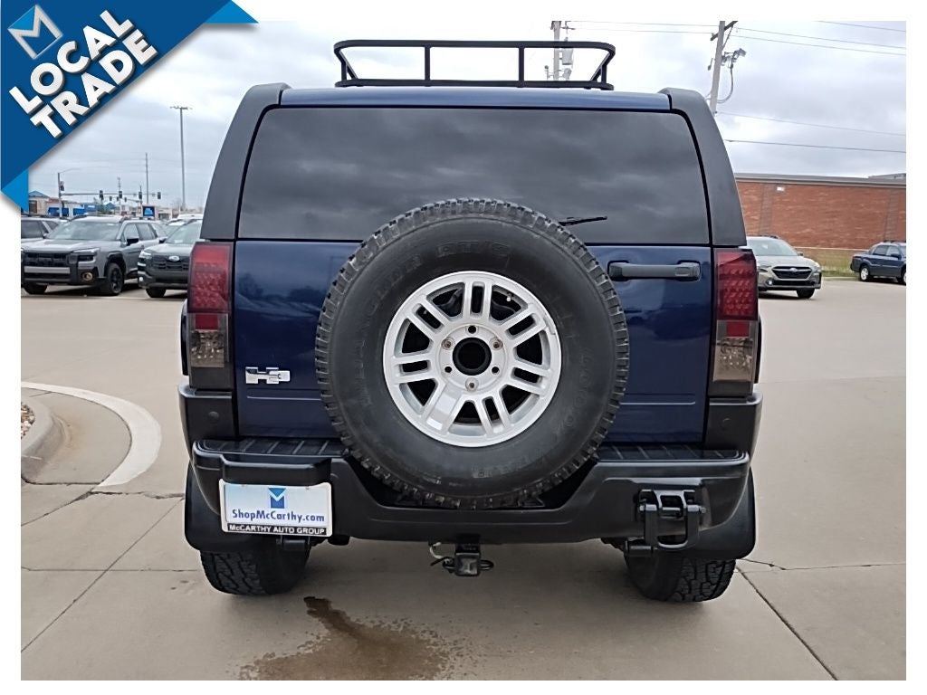 2008 Hummer H3 4WD