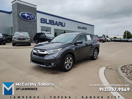 2017 Honda CR-V EX
