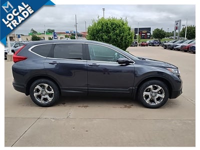 2017 Honda CR-V EX
