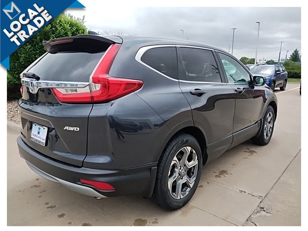 2017 Honda CR-V EX