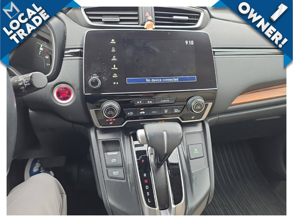 2019 Honda CR-V Touring