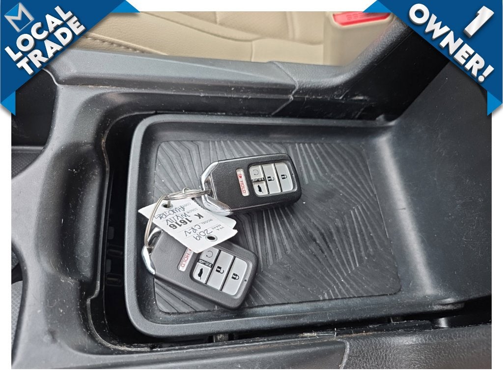 2019 Honda CR-V Touring