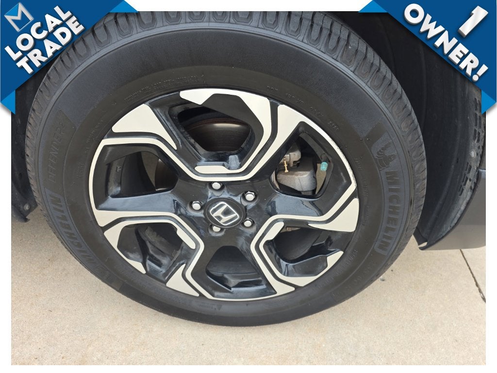 2019 Honda CR-V Touring