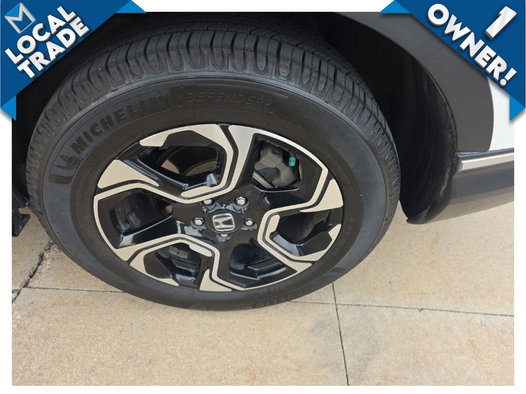 2019 Honda CR-V Touring