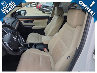 2019 Honda CR-V Touring