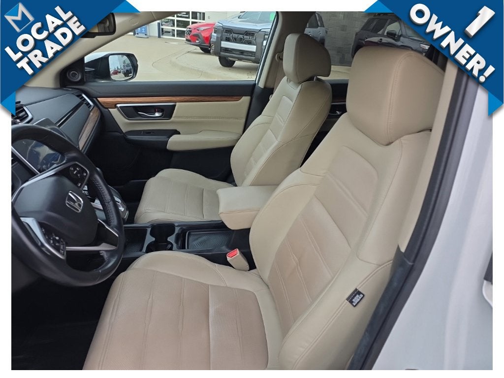 2019 Honda CR-V Touring