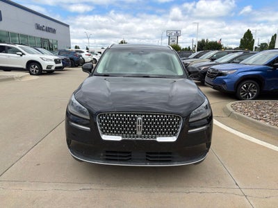 2021 Lincoln Corsair Standard