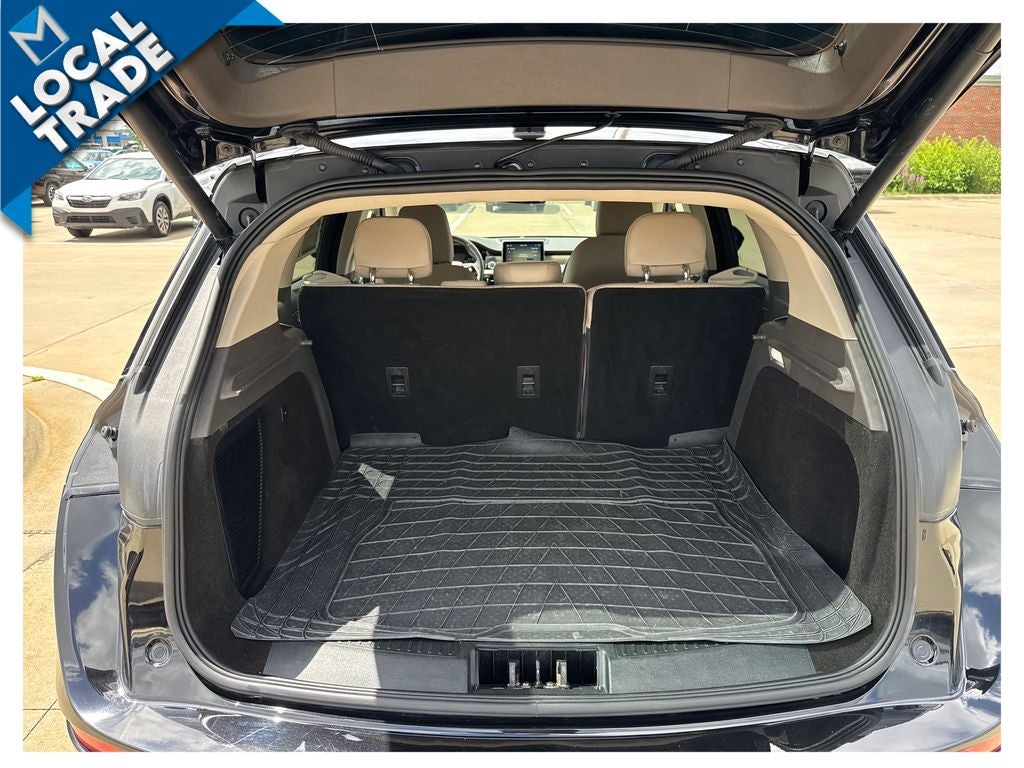 2021 Lincoln Corsair Standard