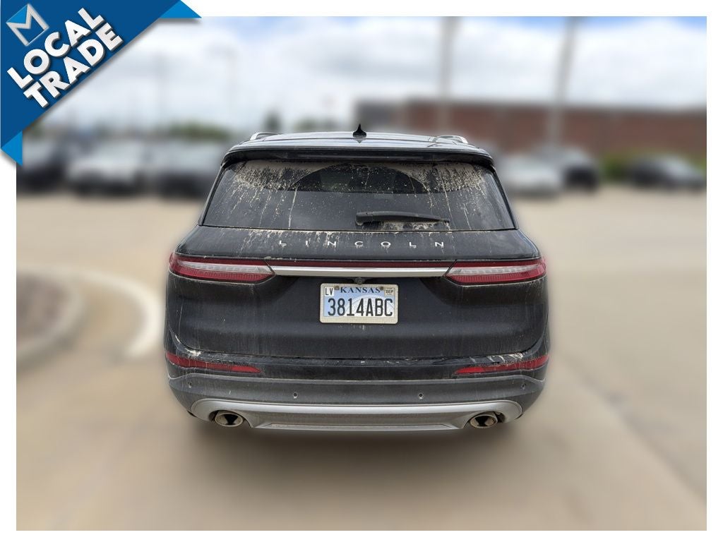 2021 Lincoln Corsair Standard