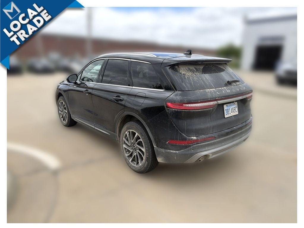 2021 Lincoln Corsair Standard