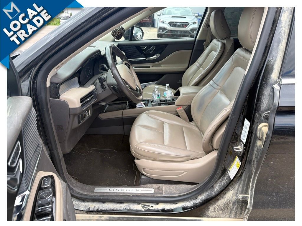 2021 Lincoln Corsair Standard