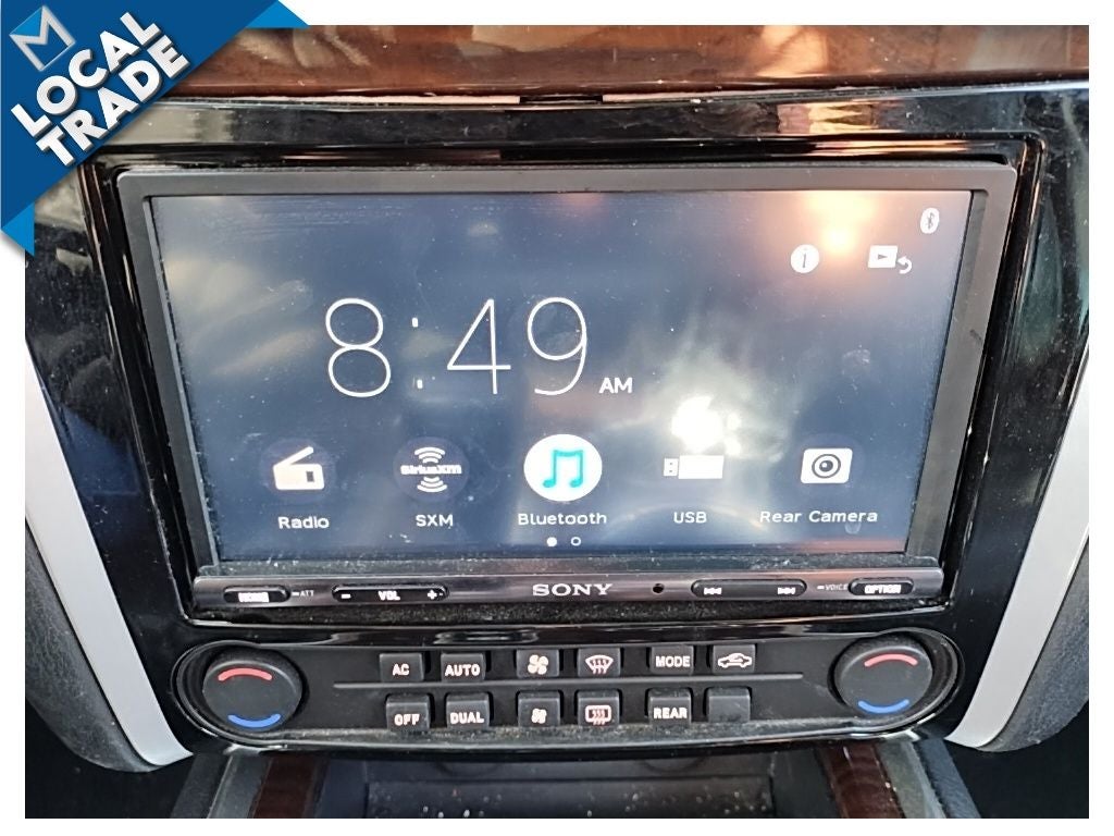 2014 Nissan Pathfinder SL