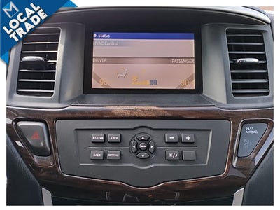 2014 Nissan Pathfinder SL