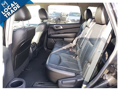 2014 Nissan Pathfinder SL