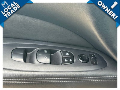 2015 Nissan Pathfinder SL