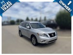 2015 Nissan Pathfinder SL