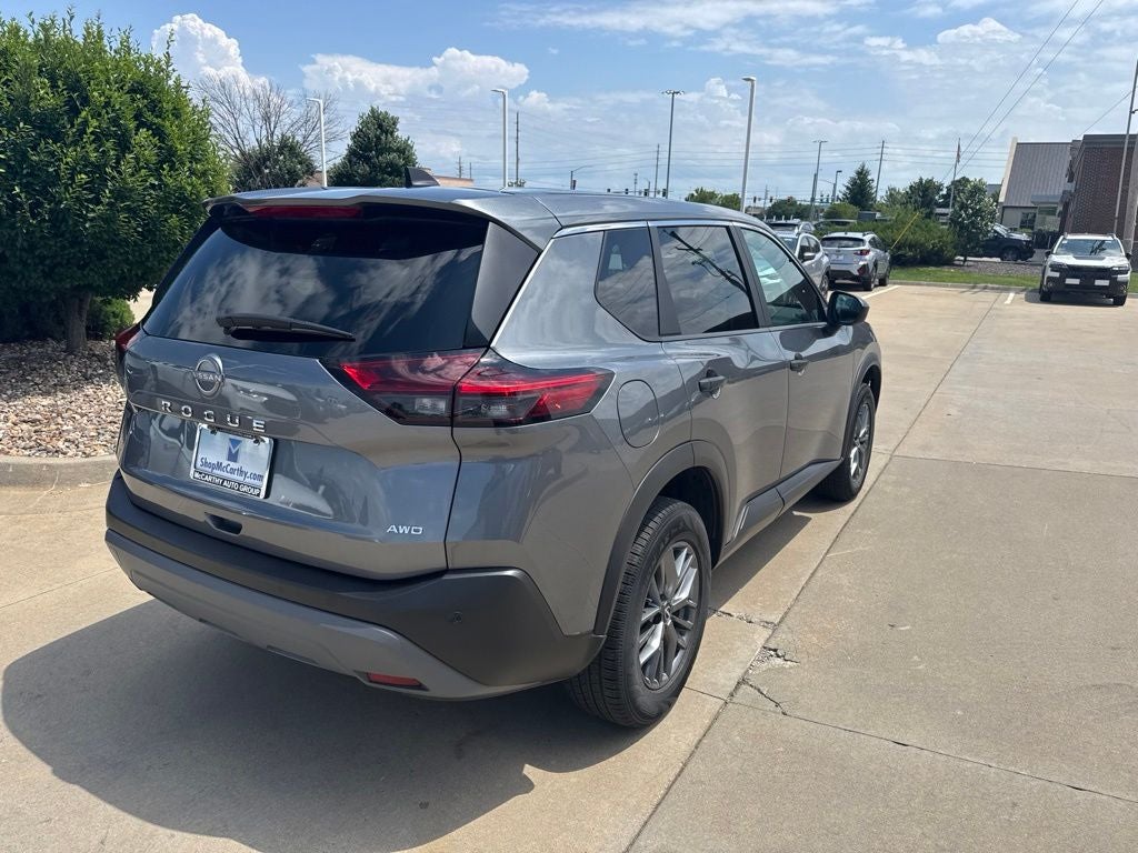2023 Nissan Rogue S