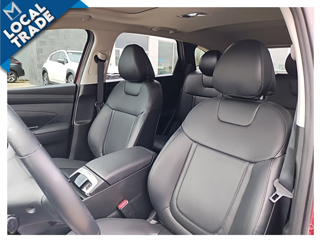 2025 Hyundai Tucson SEL Convenience AWD
