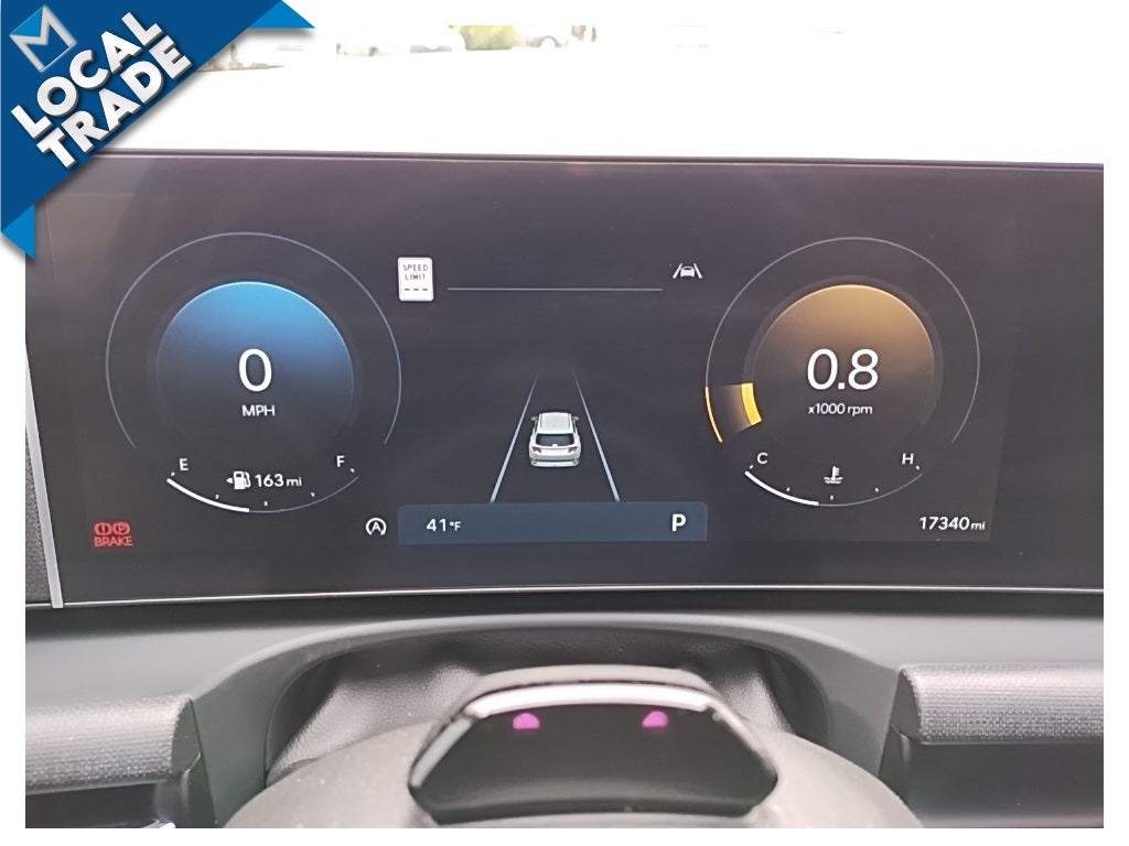 2025 Hyundai Tucson SEL Convenience AWD