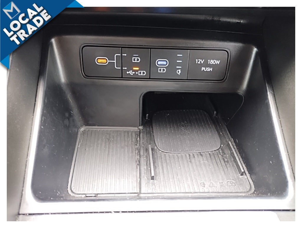 2025 Hyundai Tucson SEL Convenience AWD