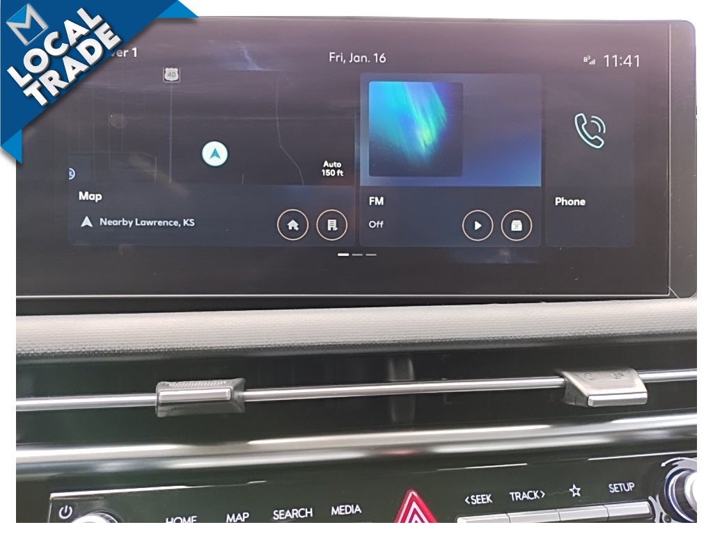 2025 Hyundai Tucson SEL Convenience AWD