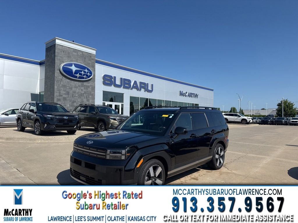 2024 Hyundai Santa Fe Limited