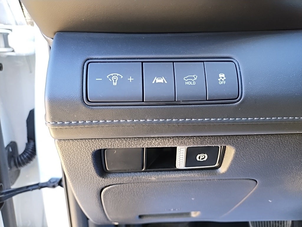 2023 Hyundai Santa Fe Hybrid Limited